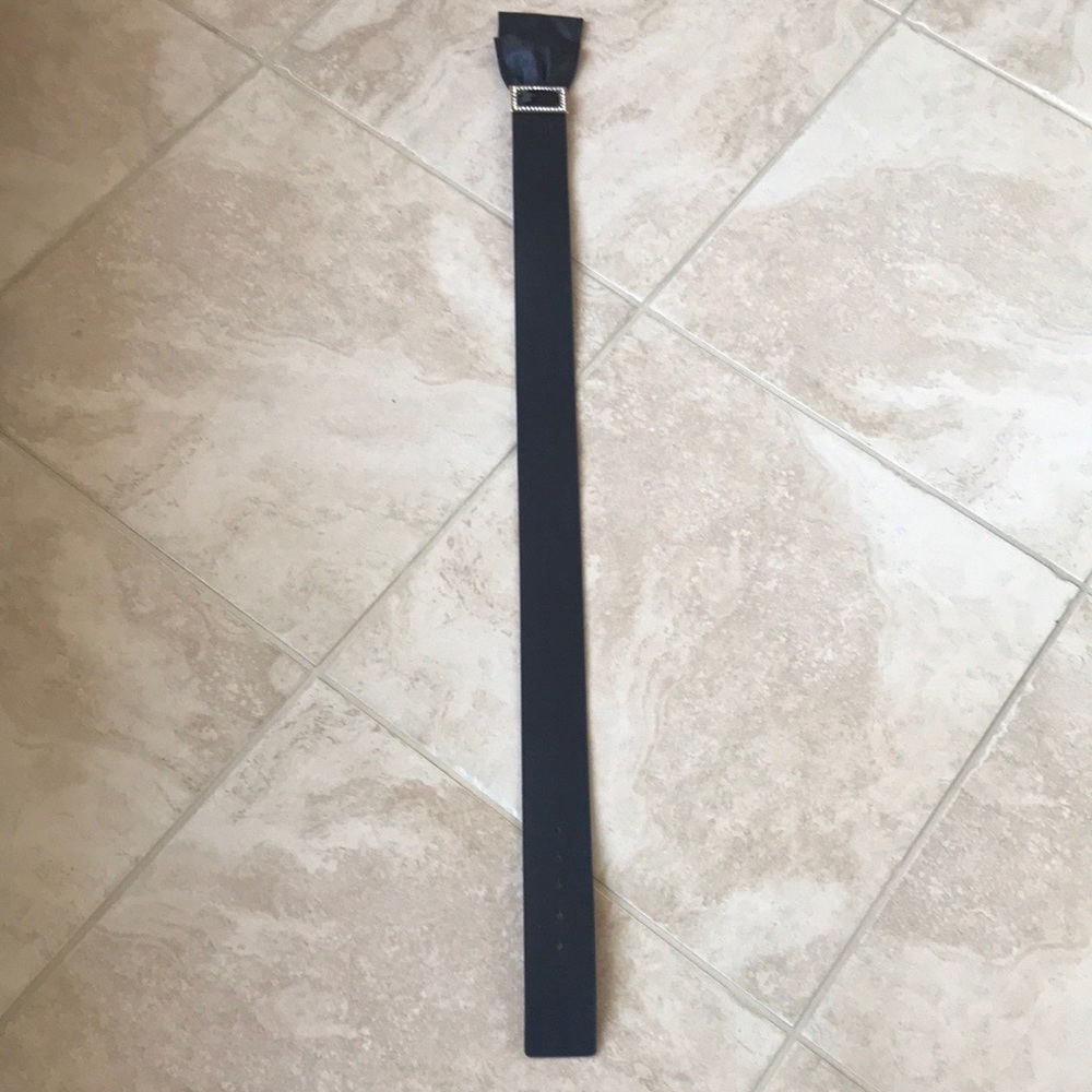 Garuglieri Italian leather belt - Picture 4 of 8